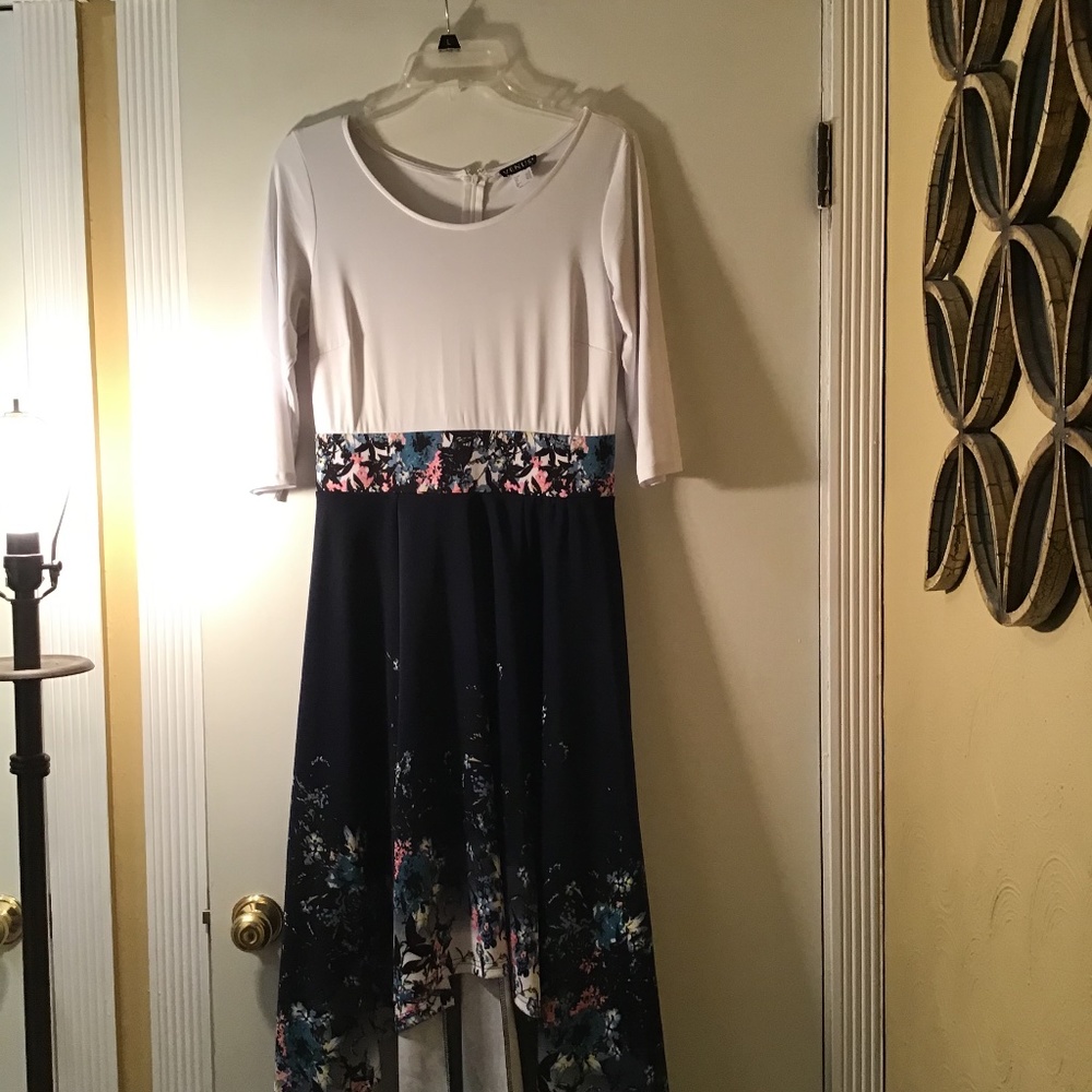 NWOT Venus high-low dress - Picture 2 of 7